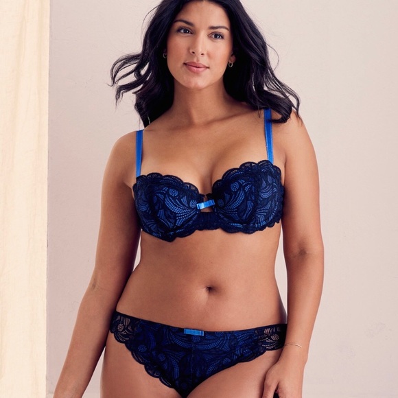 plus size bra panty sets